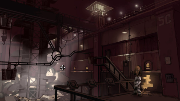 The Journey Down: Chapter Two screenshot 1