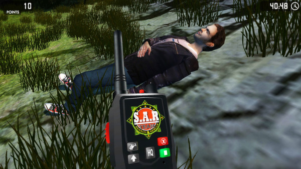 Recovery Search & Rescue Simulation screenshot 5