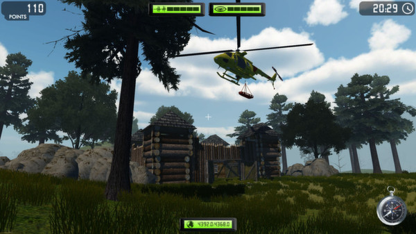Recovery Search & Rescue Simulation screenshot 6