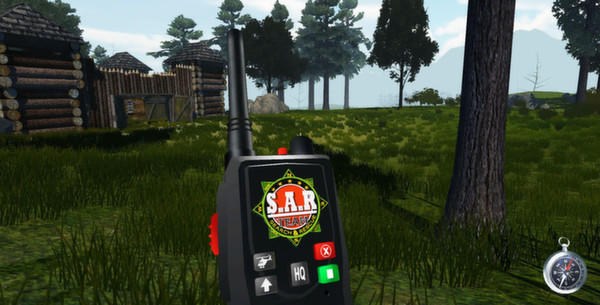 Recovery Search & Rescue Simulation screenshot 1