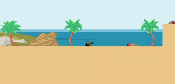 Monkey Game screenshot 4