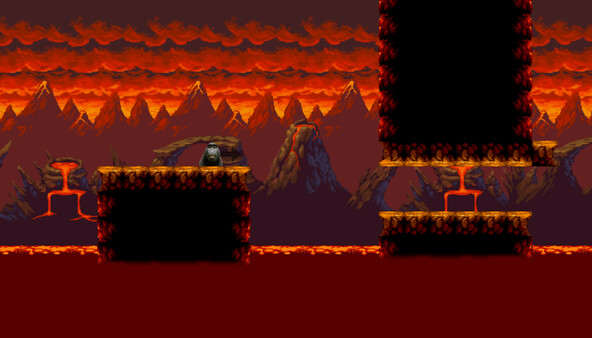Monkey Game screenshot 2