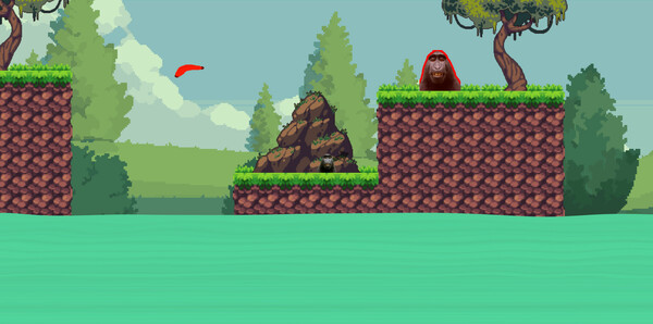 Monkey Game screenshot 1