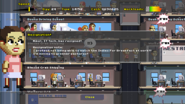 Smooth Operators screenshot 12