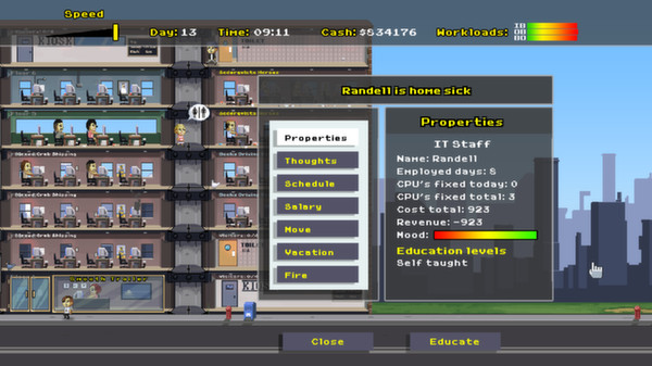Smooth Operators screenshot 8