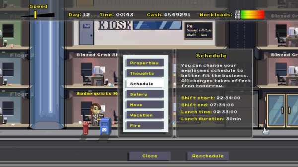 Smooth Operators screenshot 3