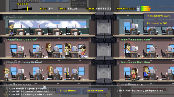 Smooth Operators screenshot 1