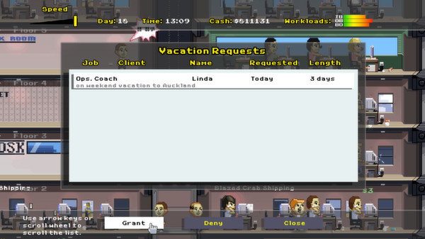 Smooth Operators screenshot 10