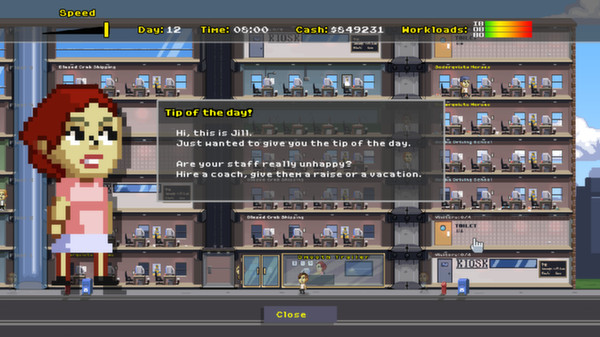 Smooth Operators screenshot 4