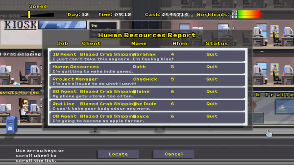 Smooth Operators screenshot 5