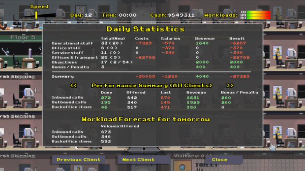 Smooth Operators screenshot 2