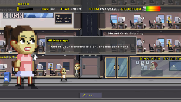 Smooth Operators screenshot 6