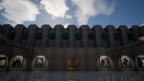 Aim Trainer (With Cats) screenshot 5
