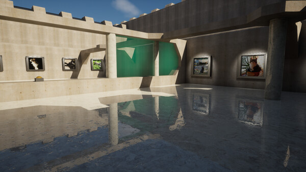 Aim Trainer (With Cats) screenshot 7