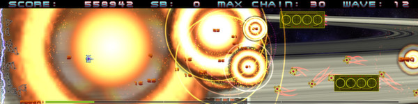Super Chain Crusher Horizon screenshot 4