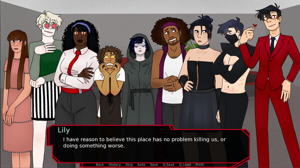 Project Subtrahend screenshot 5