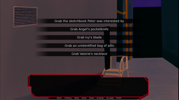 Project Subtrahend screenshot 3