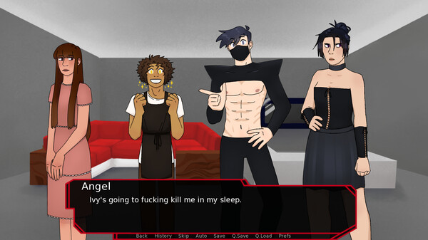 Project Subtrahend screenshot 2