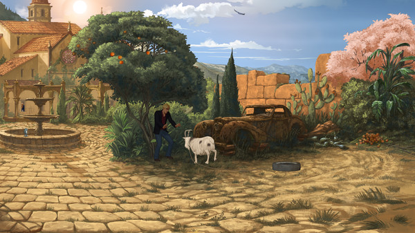 Broken Sword 5 - the Serpent's Curse screenshot 7