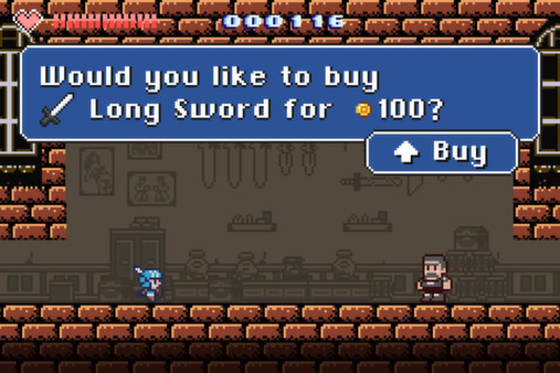 Castle In The Darkness screenshot 6