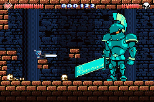 Castle In The Darkness screenshot 1