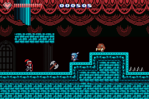 Castle In The Darkness screenshot 2