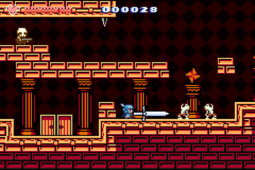 Castle In The Darkness screenshot 5