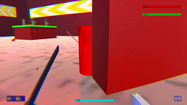 Lazer Rush Reloaded screenshot 9