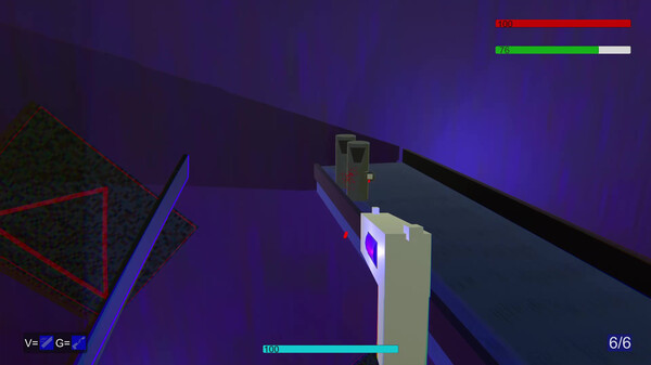Lazer Rush Reloaded screenshot 3