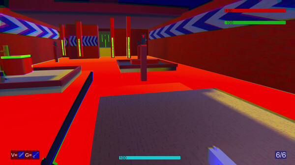 Lazer Rush Reloaded screenshot 5