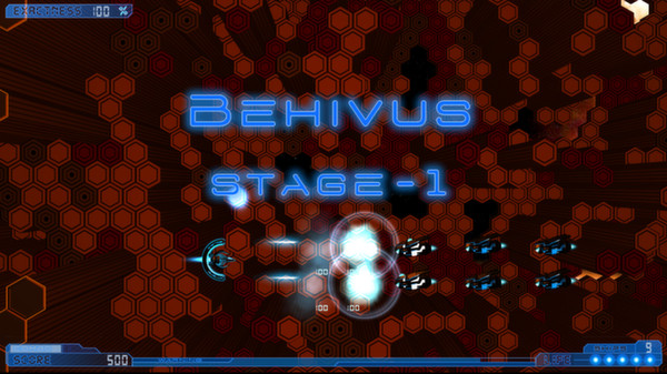 C-RUSH screenshot 3
