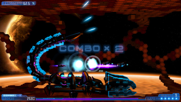 C-RUSH screenshot 2