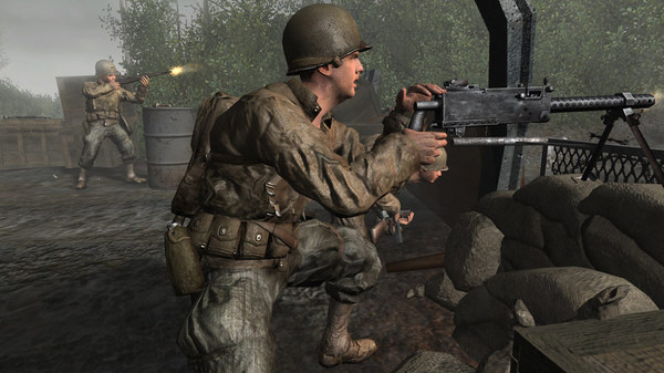 Call of Duty 2 screenshot 1