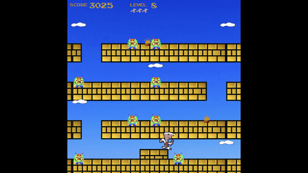 Flashman Gold screenshot 12