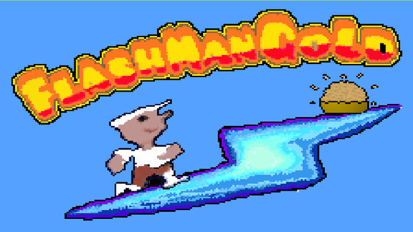 Flashman Gold screenshot 6