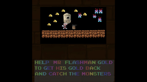 Flashman Gold screenshot 2