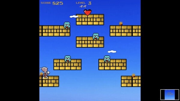 Flashman Gold screenshot 9