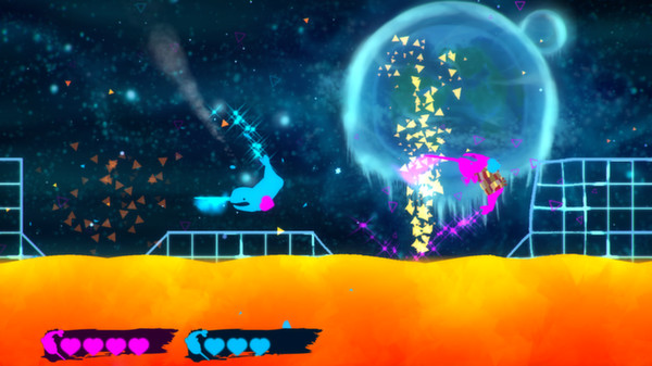 STARWHAL screenshot 1