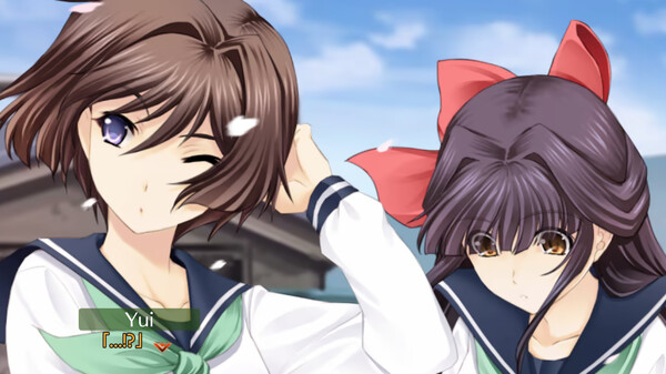 The Imperial Capital Burns - Muv-Luv Alternative Total Eclipse screenshot 7