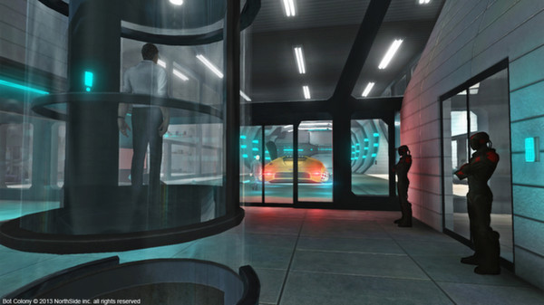 Bot Colony screenshot 5