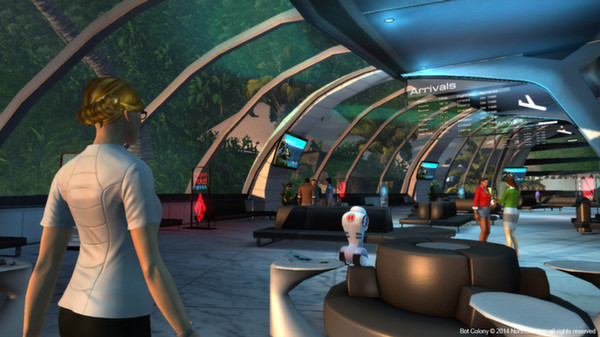 Bot Colony screenshot 6