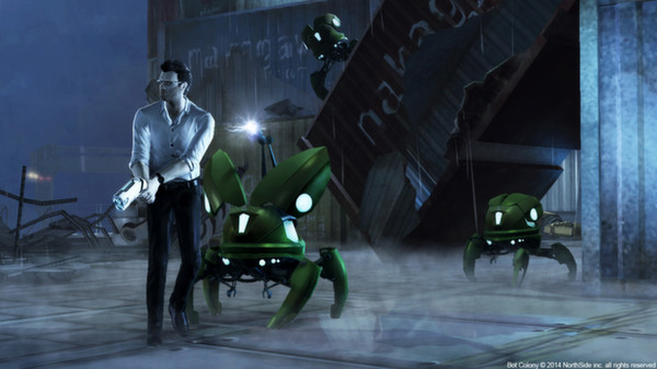 Bot Colony screenshot 10