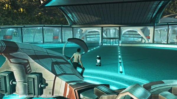 Bot Colony screenshot 2