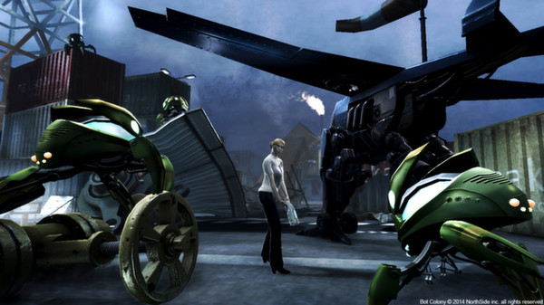 Bot Colony screenshot 11