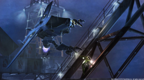 Bot Colony screenshot 9