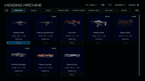 A.I.LIENS screenshot 6