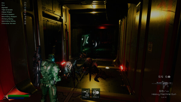 A.I.LIENS screenshot 2