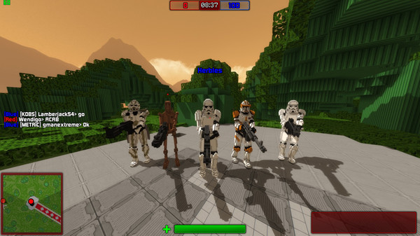 Blockstorm screenshot 2