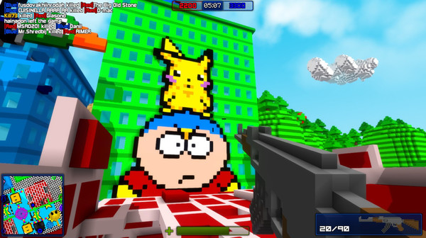 Blockstorm screenshot 10