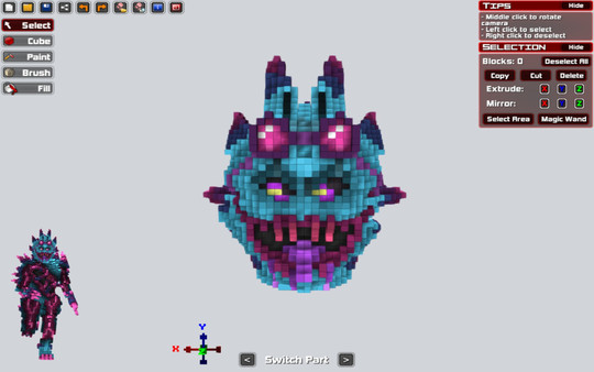 Blockstorm screenshot 11